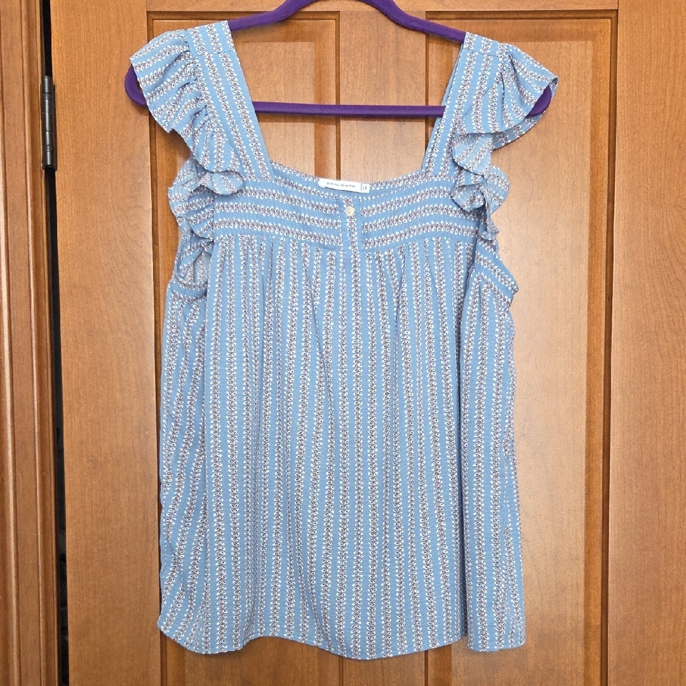 Staccato Summer Top